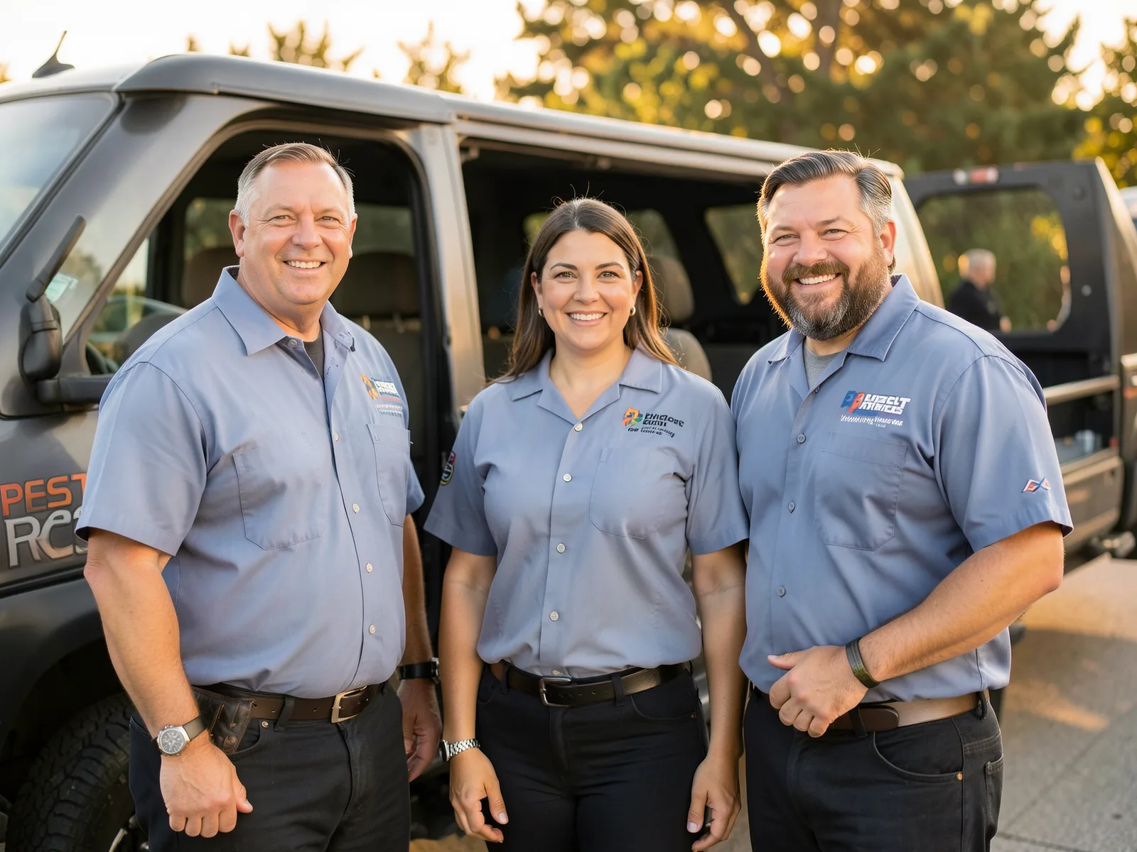 Pest Control company in Blenheim, SC