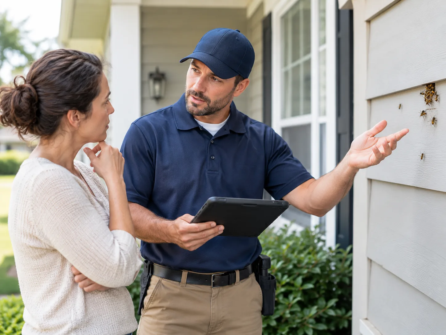 Pest Control Blenheim, SC FAQs